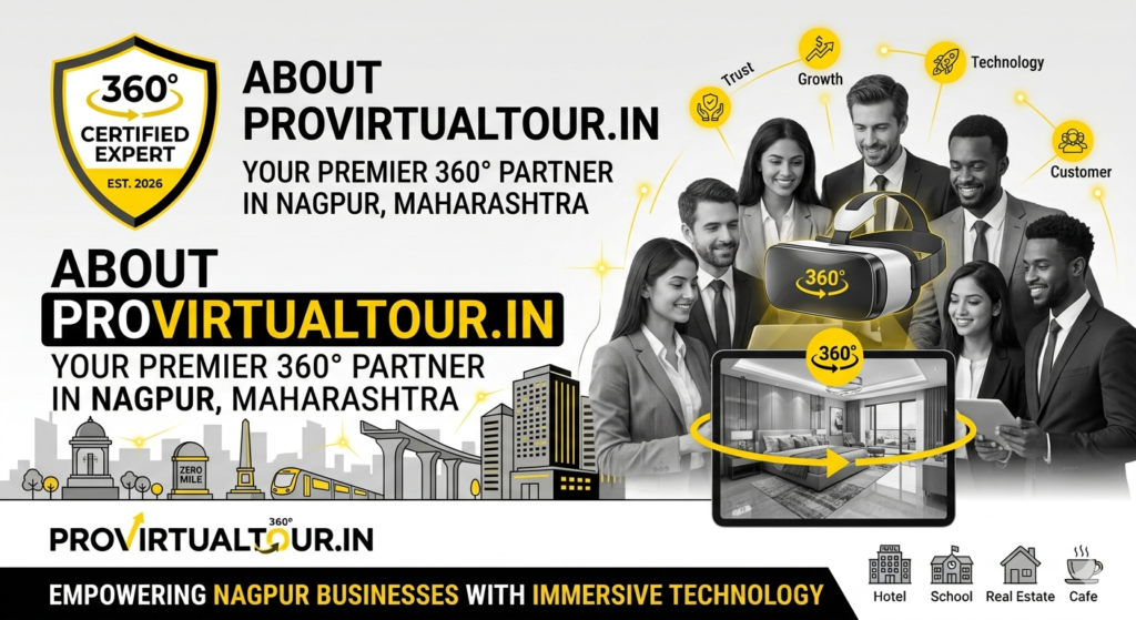 About Us | ProVirtualTour Nagpur