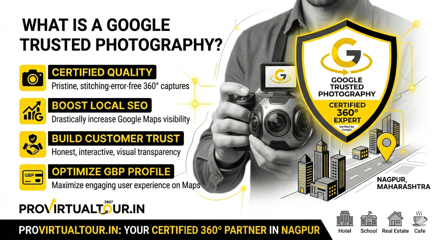 What is Google Trusted Photography?