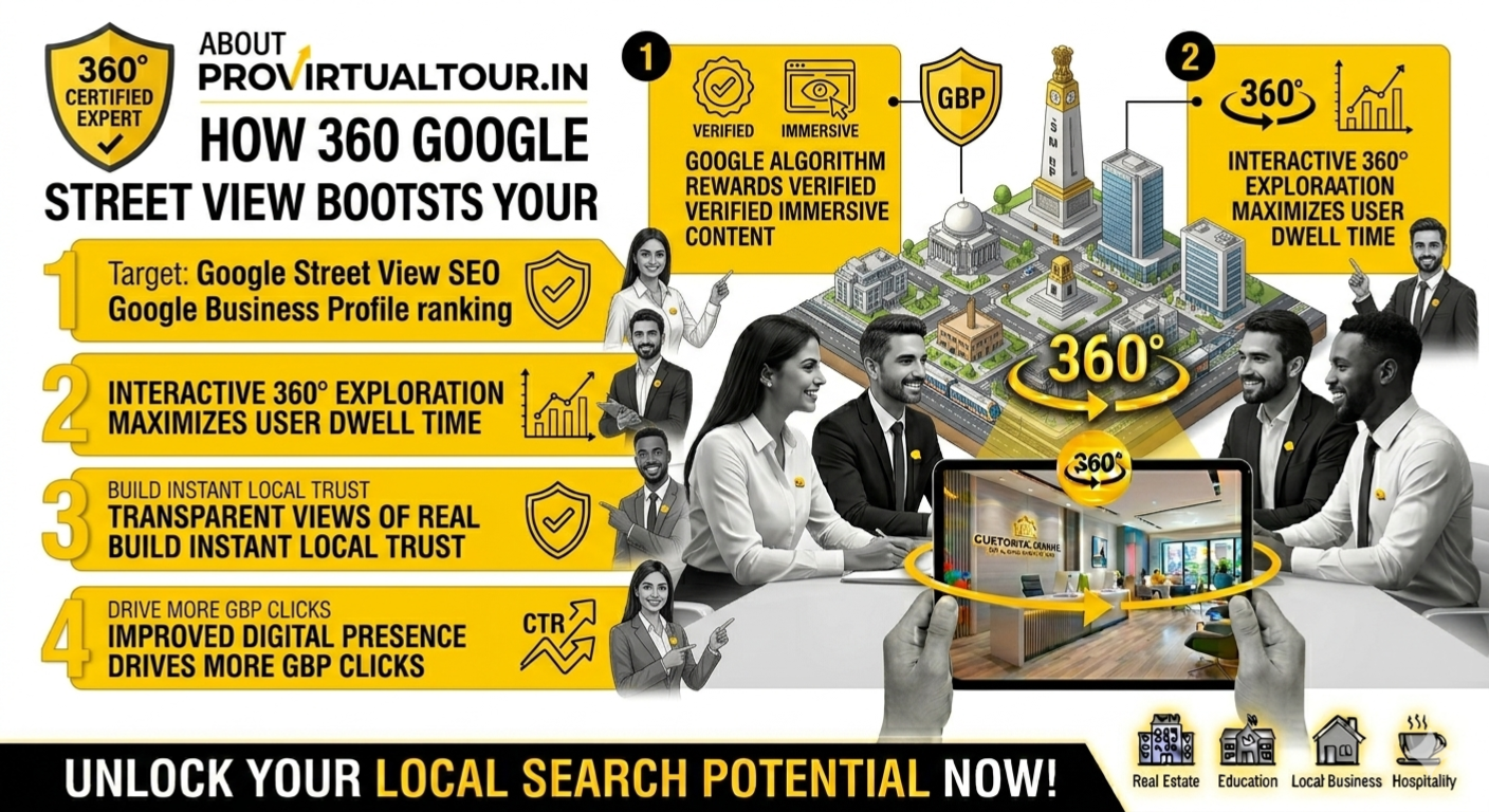 Google Street View SEO