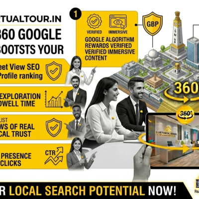 Google Street View SEO