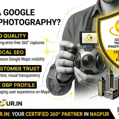 What is Google Trusted Photography?