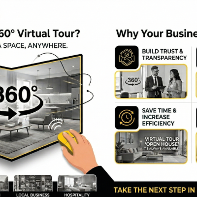 What is a 360° Virtual Tour?